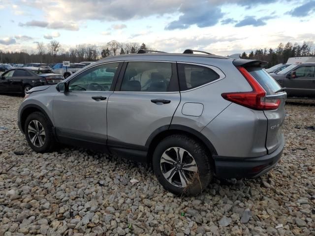 2017 Honda CR-V LX