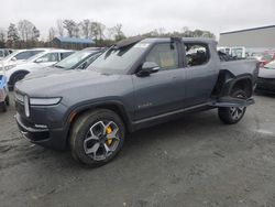 Rivian salvage cars for sale: 2022 Rivian R1T Adventure