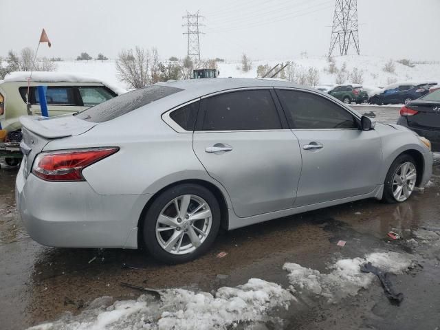 2014 Nissan Altima 2.5