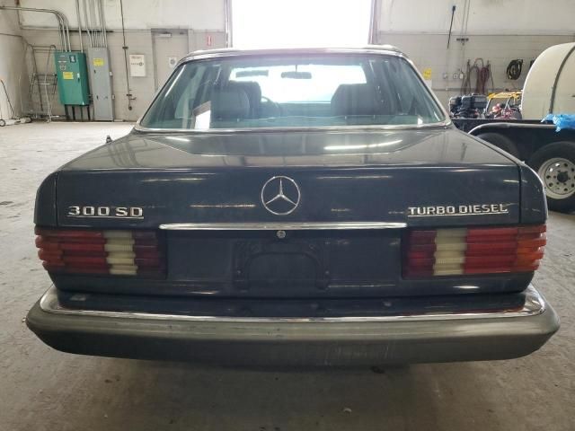 1983 Mercedes-Benz 300 SD