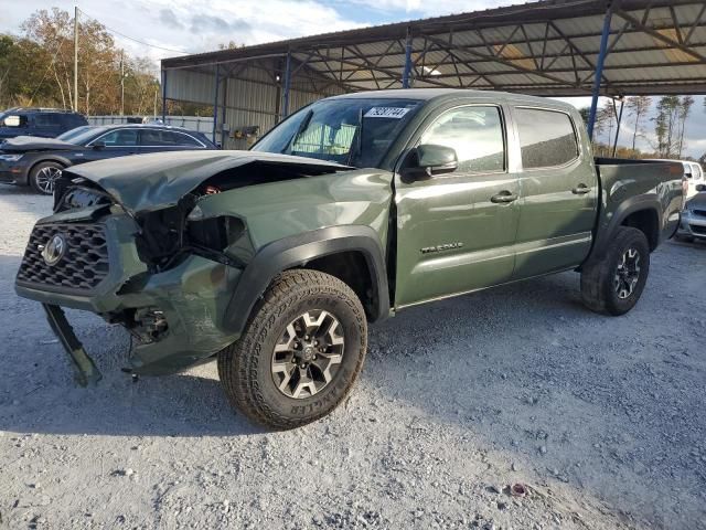 2022 Toyota Tacoma Double Cab