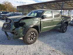 2022 Toyota Tacoma Double Cab en venta en Cartersville, GA