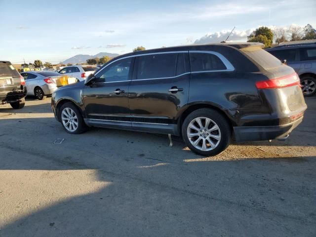 2013 Lincoln MKT