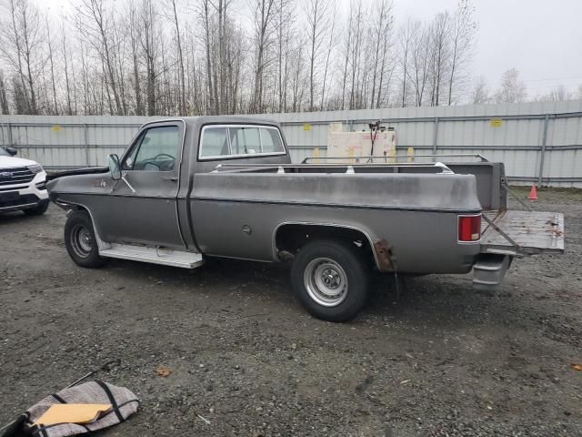 1977 GMC Sierra GRA