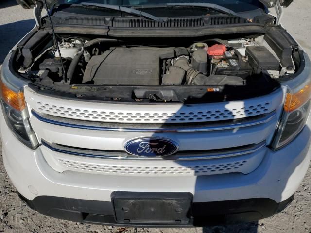 2011 Ford Explorer Limited