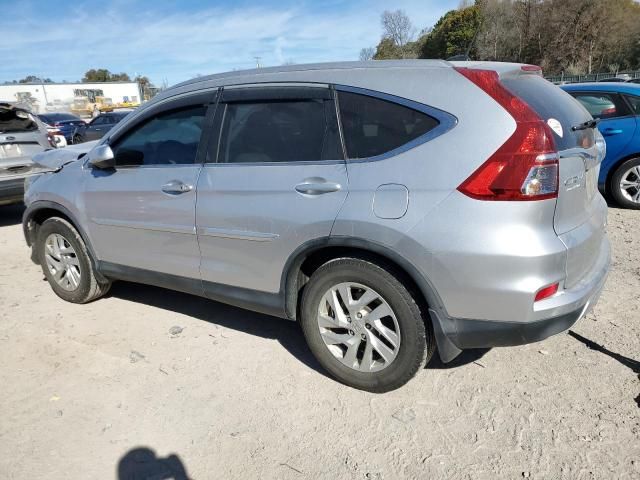 2015 Honda CR-V EXL