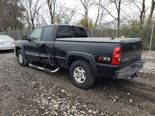 2003 Chevrolet Silverado K1500