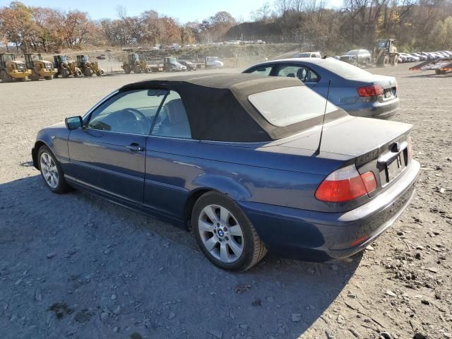 2005 BMW 325 CI