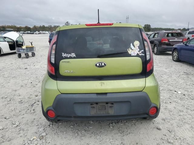 2016 KIA Soul