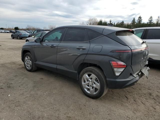 2024 Hyundai Kona SE