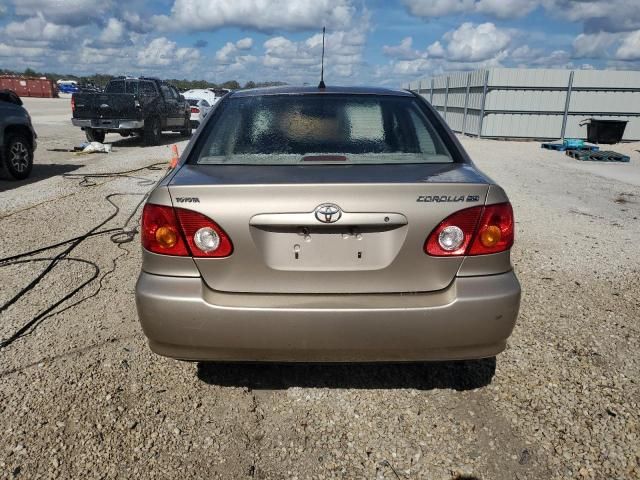 2004 Toyota Corolla CE