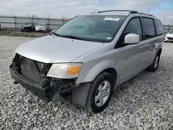 Vehiculos salvage en venta de Copart Cahokia Heights, IL: 2010 Dodge Grand Caravan SXT