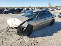 Chevrolet Cavalier salvage cars for sale: 2003 Chevrolet Cavalier