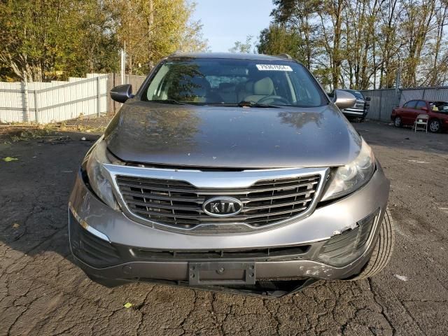 2011 KIA Sportage LX