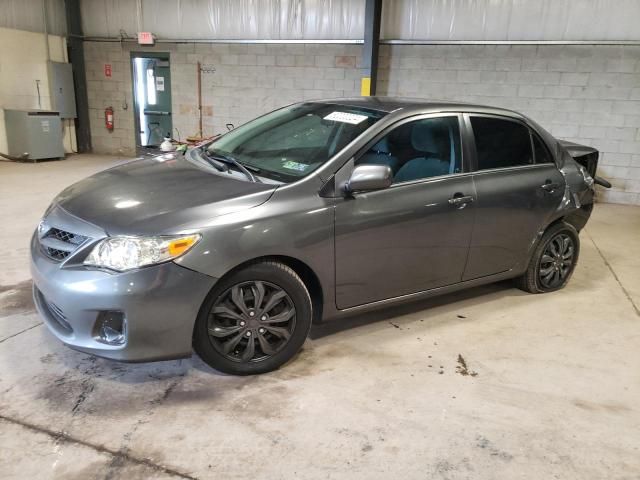 2012 Toyota Corolla Base