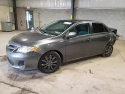 2012 Toyota Corolla Base en venta en Chalfont, PA