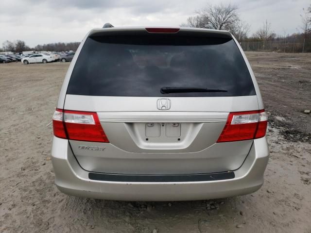 2007 Honda Odyssey EX