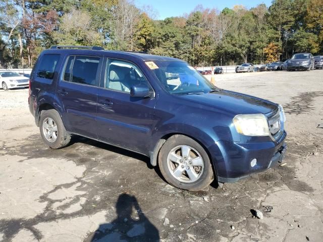 2011 Honda Pilot EXL