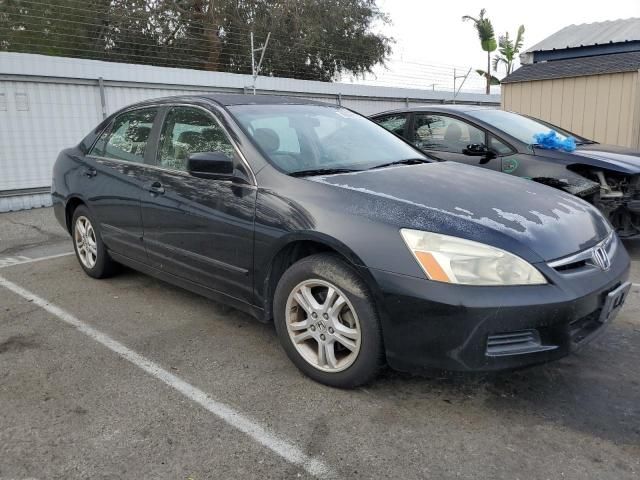 2006 Honda Accord SE