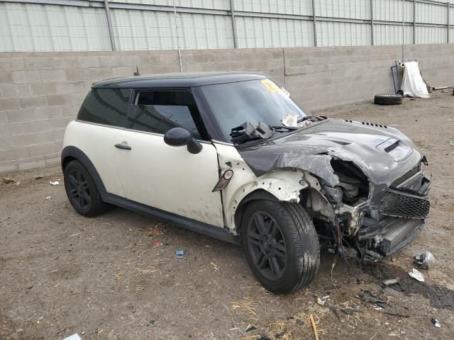 2013 Mini Cooper S