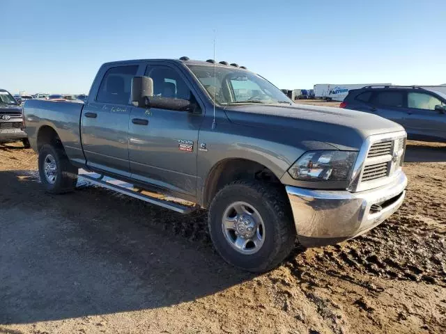 2012 Dodge RAM 3500 ST