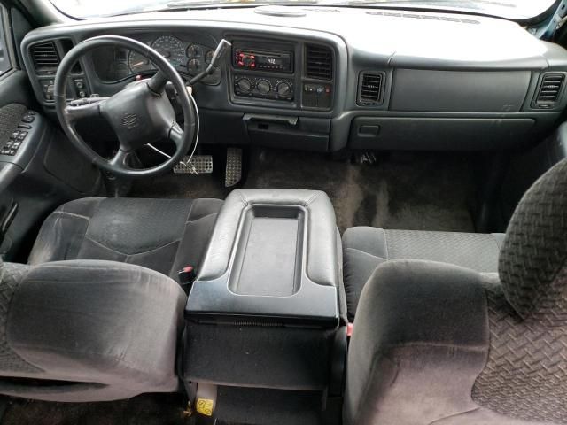 2002 Chevrolet Avalanche C1500