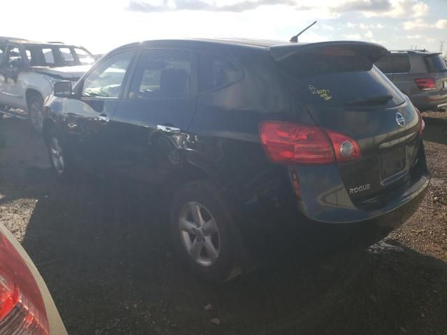 2010 Nissan Rogue S