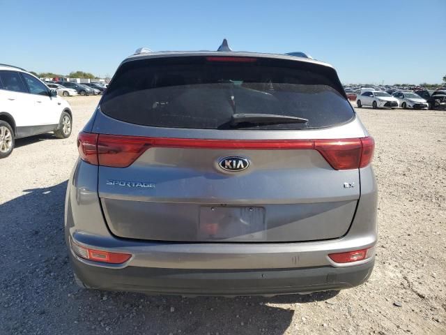 2018 KIA Sportage EX