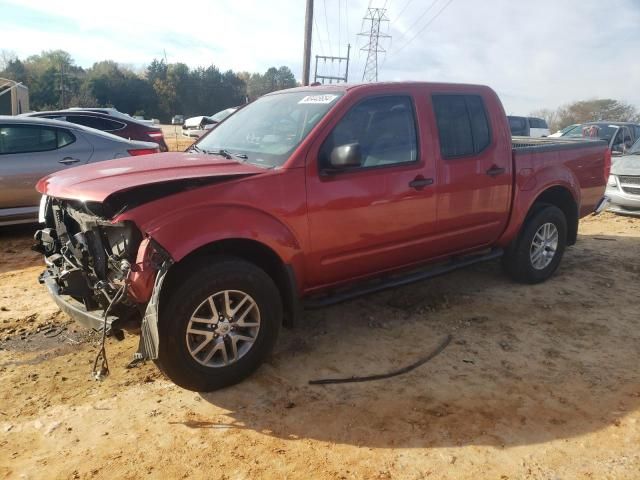 2017 Nissan Frontier S