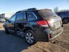 2012 Subaru Outback 2.5I Premium