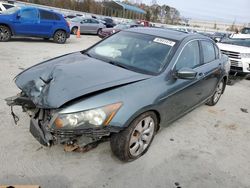 Honda Accord exl salvage cars for sale: 2008 Honda Accord EXL