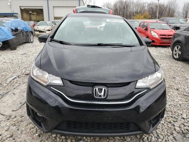 2016 Honda FIT EX