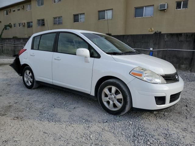 2012 Nissan Versa S