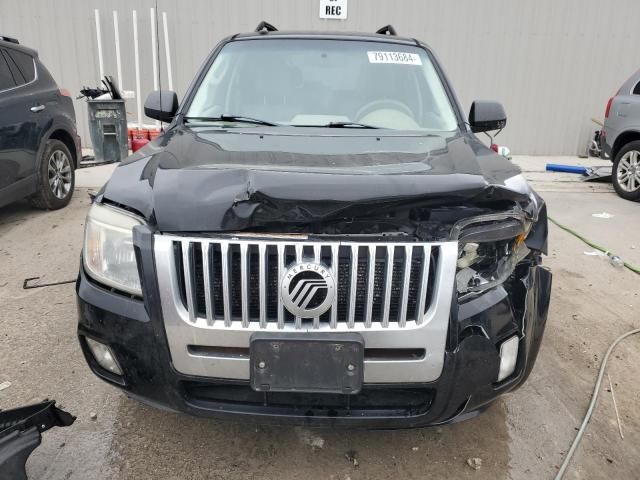 2009 Mercury Mariner Hybrid