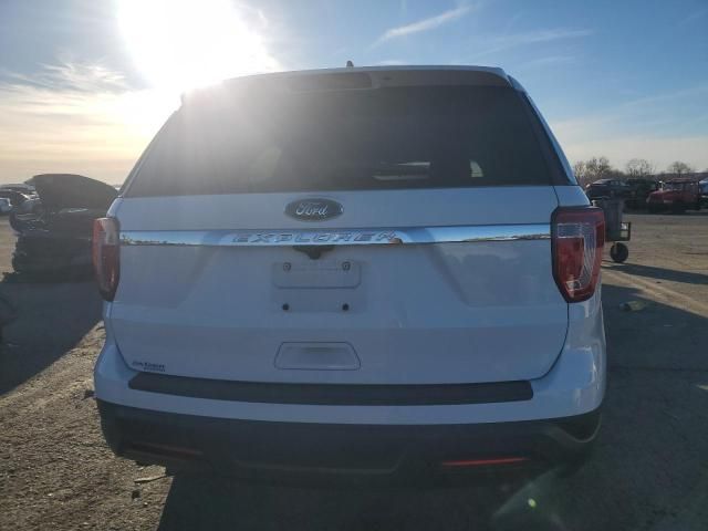 2019 Ford Explorer