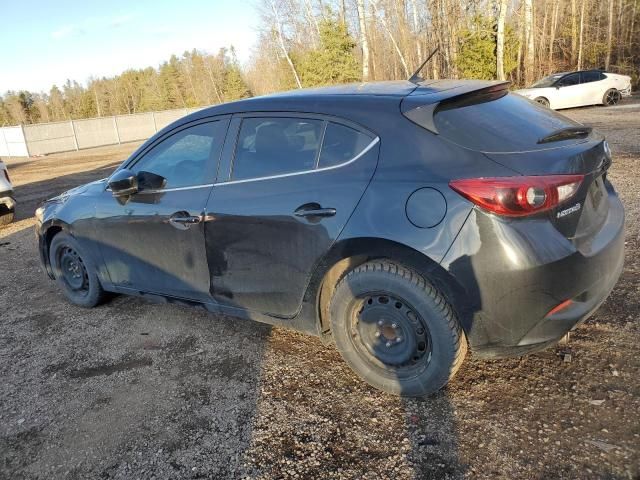 2018 Mazda 3 Touring