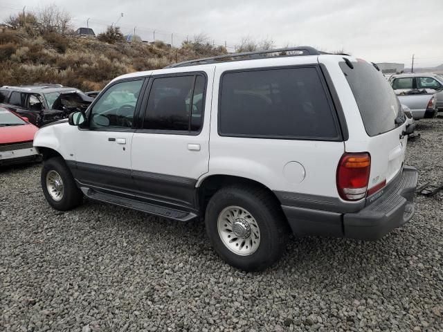 2000 Mercury Mountaineer