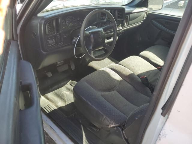 2000 Chevrolet Silverado C1500