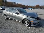 2012 Mercedes-Benz C 300 4matic