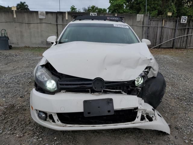 2013 Volkswagen Jetta TDI