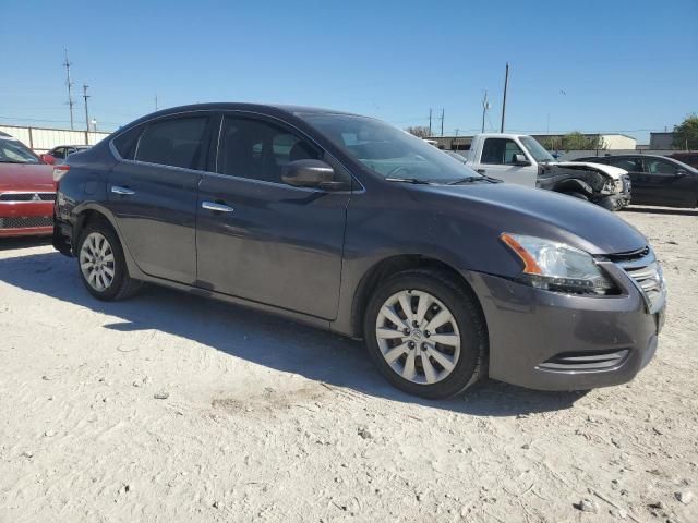 2014 Nissan Sentra S