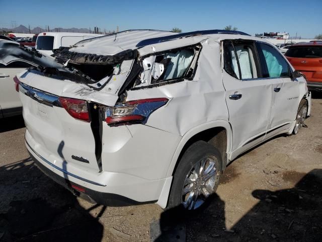 2018 Chevrolet Traverse High Country