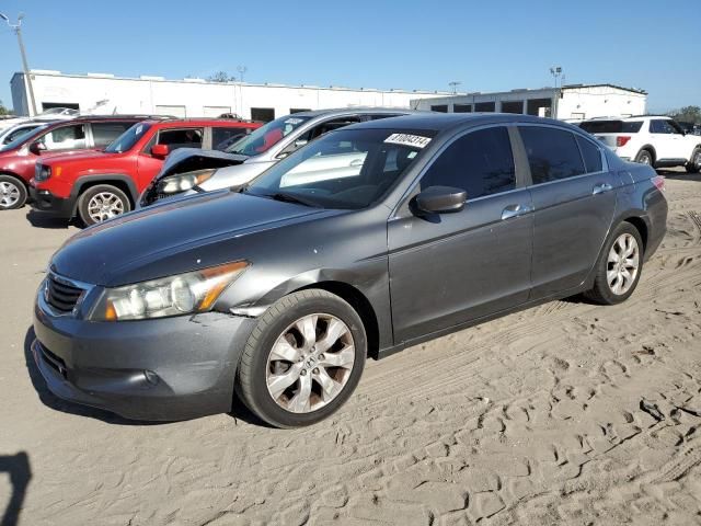 2009 Honda Accord EXL