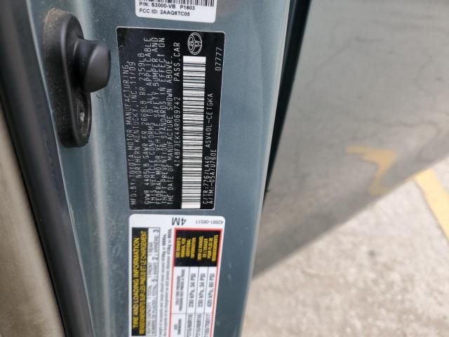 2010 Toyota Camry Base