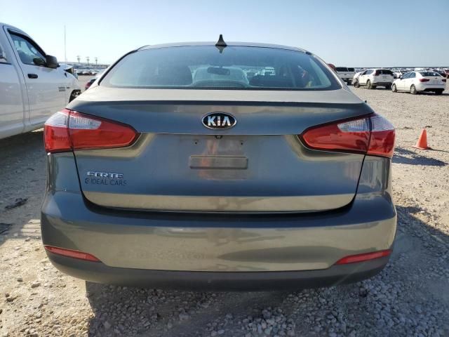 2016 KIA Forte LX