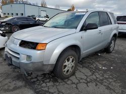 Salvage cars for sale at Portland, OR auction: 2004 Saturn Vue