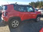 2016 Jeep Renegade Limited