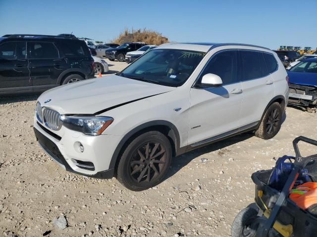 2017 BMW X3 XDRIVE28I