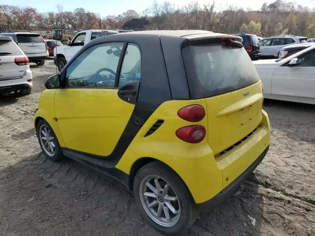 2008 Smart Fortwo Pure