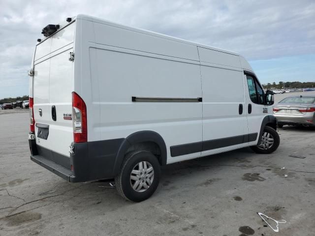 2018 Dodge RAM Promaster 2500 2500 High